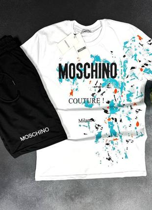 Комплект moschino