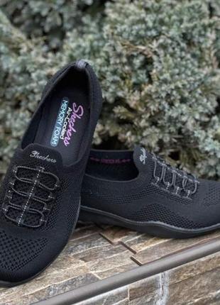 Кросівки skechers newbury 36,5 - 37 розмір
