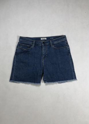 Джинсові шорти carhartt
