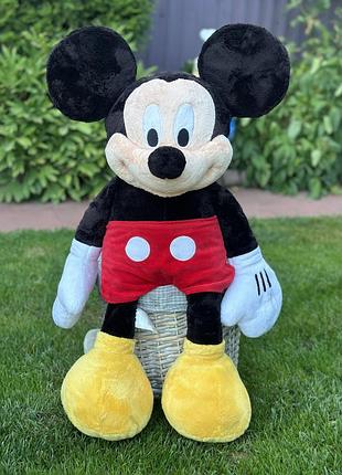 70 см! великий міккі маус большой огромный микки маус оригінал оригинал disney дісней дисней