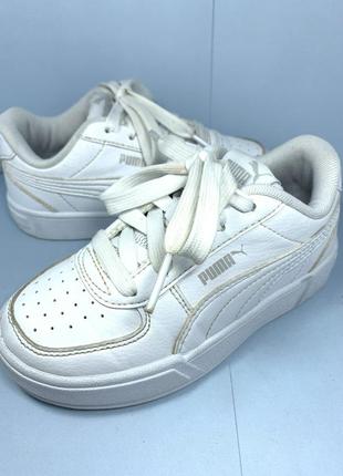 Кроссовки Skate puma