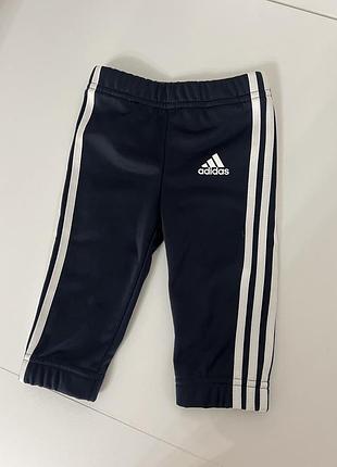 Спортивні штани adidas для малюка 3-6 міс оригінал