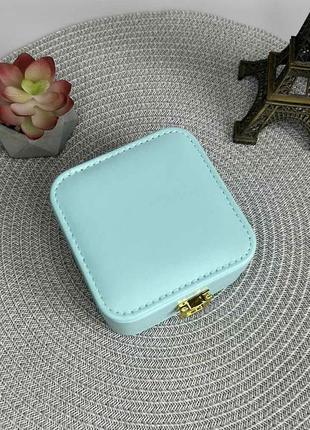 Шкатулка для украшений, футляр для бижутерии