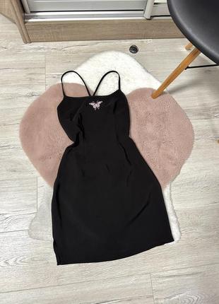 Платье с красивой спинкой от h&m