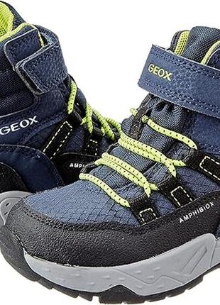 Зимові черевики джеокс geox sentiero, 37 євро