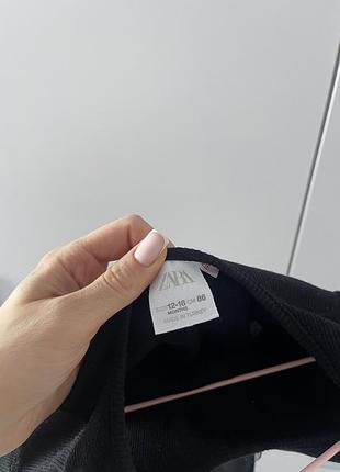 Боди zara 12-18 4