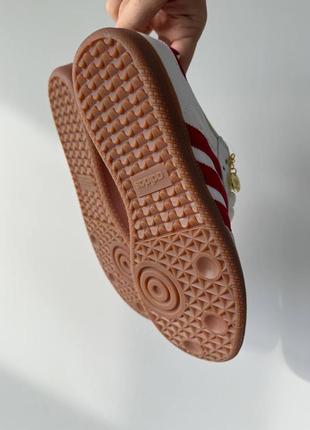 Женские кроссовки adidas sporty &amp; 76 red.6 фото