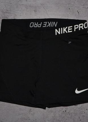 Термо шорты nike Photo pro