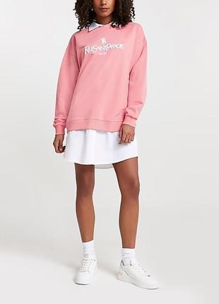 Платье-свитшот😍