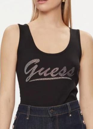 Майка guess los angeles, р. s