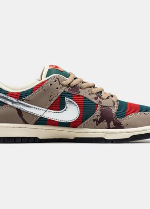 Кросівки nike sb dunk low freddy krueger ▪️cod: 1429