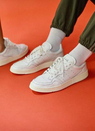 Adidas original supercourt ee6325 мужские кроссовки