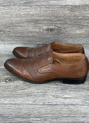 Чоловічі туфлі pierre cardin