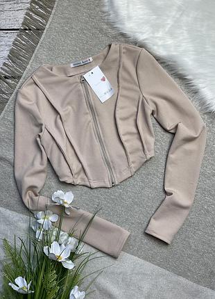 Новый укороченный мирер на замке