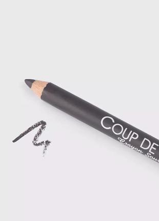 Карандаш для бровей vivienne sabo coup de genie 002 - светло-серый