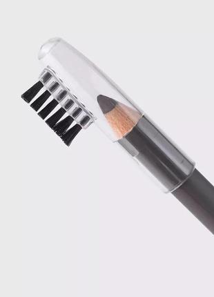 Карандаш для бровей vivienne sabo coup de genie 002 - светло-серый