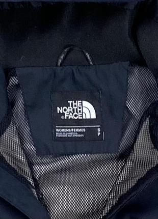 The north face dry vent куртка ветровка s размер женская чёрная оригинал4 фото