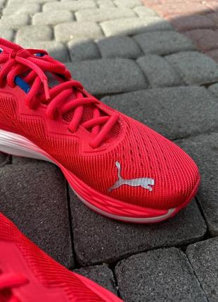 Яркие кроссовки для тренировок puma 36