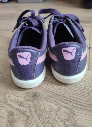 Кроссовки puma 34 р 3