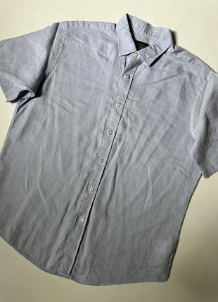 Тенниска льняная