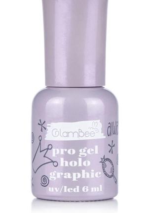 Гель-лак для ногтей glambee progel hoology 79