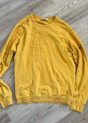 Свитшот stone island оригинал