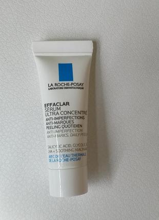 Сироватка effaclar la roche -posay1 фото