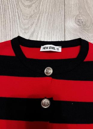 Кардиган в стилі old money2 фото