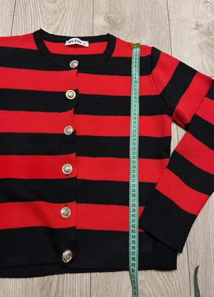 Кардиган в стилі old money3 фото