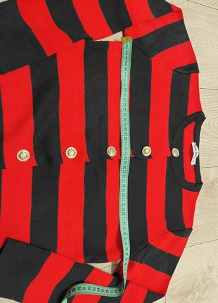 Кардиган в стилі old money4 фото