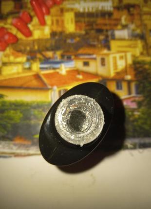 Топ светоотражающий прозрачный новый полный