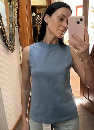 Топ трикотажний massimo dutti