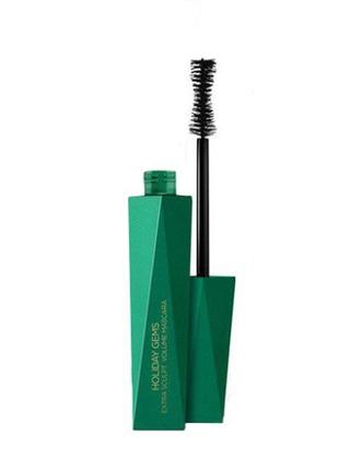 Туш для вій kiko milano holiday gems extra sculpt volume mascara black