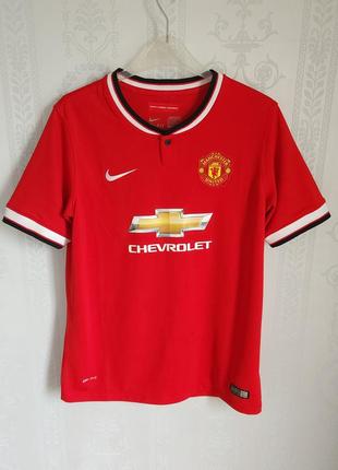 Nike manchester united jersey