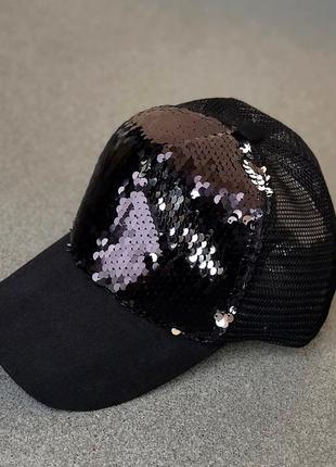 Детская кепка