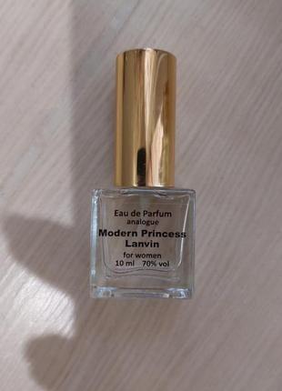 Жіночі парфуми.modern princess.lanvin.2 фото