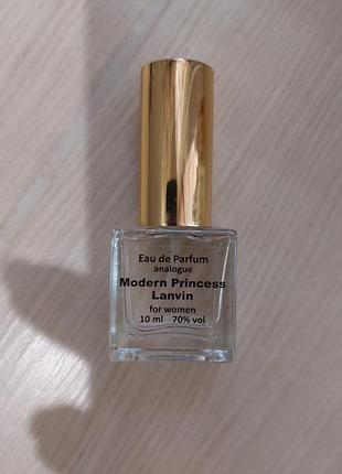 Женские духи.modern princess.lanvin. 2