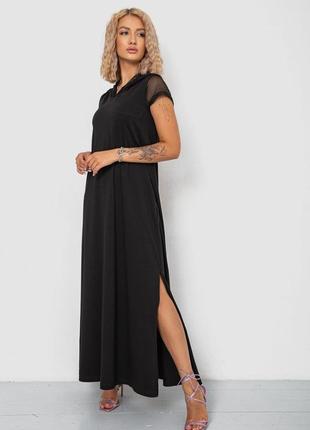 Стильное женское платье макси 102r5261