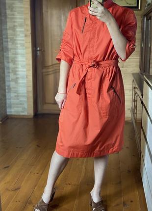 Сцены сарафан akris punto оригінал