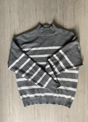 Полосатий светр primark xs
