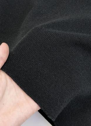 Чорна, довга спідничка5 фото