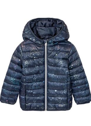 Курточка на дівчинку осінь
