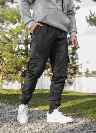 Штани карго чоловічі, якісні повсякденні джогери