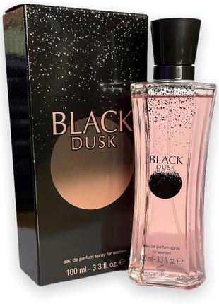 Black dusk парфюмированная вода для женщин 100 мл.