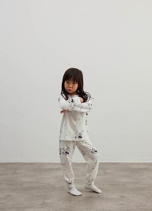 Піжама дитяча для дівчинки hays 40212 8p.