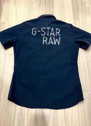 Акция 🎁 стильная рубашка g star raw черного цвета levis dickies