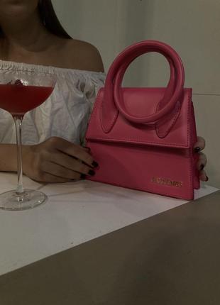 Сумка jacquemus