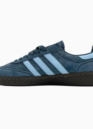 Adidas spezial blue 433 фото