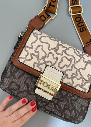 Сумка tous2 фото