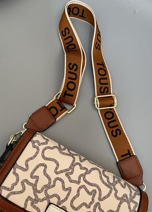Сумка tous3 фото
